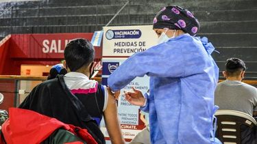 Mirá cuándo y dónde continuará la vacunación contra el Covid-19 en San Juan