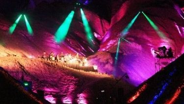 El Alcázar cantó otra vez e impactó como siempre