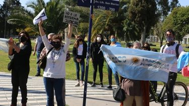Más de 10 mil sanjuaninos sentencian: qué debería pasar con quienes se manifiestan en la calle en cuarentena Más de 10 mil sanjuaninos sentencian: qué debería pasar con quienes se manifiestan en la calle en cuarentena