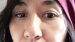 La locutora del escándalo redobla la apuesta: Si me queman, porfa que sea en la Plaza 25