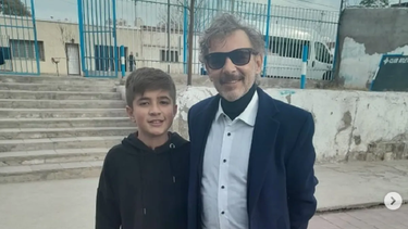 El sanjuanino Franco Martínez Rago brilla en una serie nominada a los Martín Fierro Federal