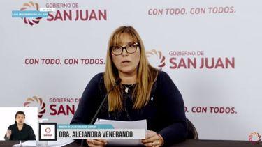 Reviví la conferencia de Salud Pública de San Juan