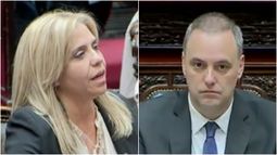 Apuntando contra el kirchnerismo, Picón le consultó a Adorni sobre la postura del gobierno de Milei por el conflicto minero con La Rioja Apuntando contra el kirchnerismo, Picón le consultó a Adorni sobre la postura del gobierno de Milei por el conflicto minero con La Rioja