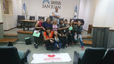 Histórico: por primera vez, trabajadorxs sexuales debatieron en la Legislatura