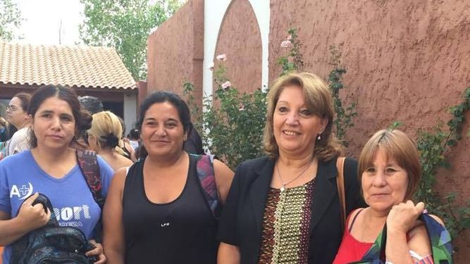 En Rivadavia los chicos ya cuentan con kits escolares