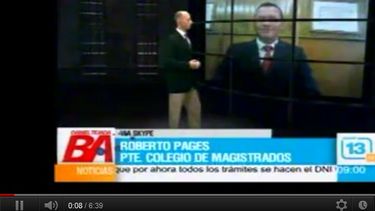 Pagés, de acuerdo con la unificación de los Códigos: “En San Juan lo tratamos”