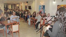 La Biblioteca ‘Sarmiento Legislador’, un ameno rincón cultural