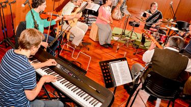 Liliana Herrero y Juan Falú traen su Música Interior