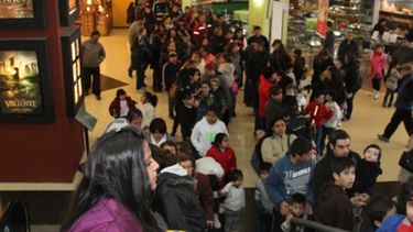 UPCN invita a los más chicos al cine