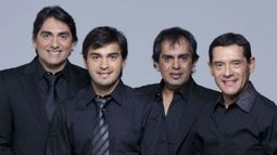 Los Nocheros en el cierre del Festival del Carrerito Sanjuanino