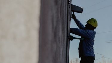 Una buena para los jachalleros: avanzan con 24 viviendas sociales