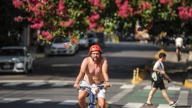 Tras jornadas infernales, llegan días más agradables a San Juan