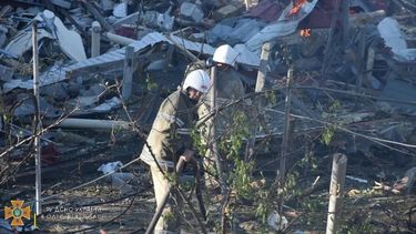 Rusia&nbsp;no cesa en su ofensiva contra distintos puntos de Ucrania