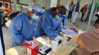 Coronavirus en San Juan: mirá cuántos nuevos casos se registraron este viernes