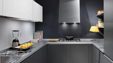 Tendencia en colores para la cocina