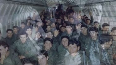 Poetas guerreros: el emotivo video de un grupo sanjuanino a los héroes de Malvinas