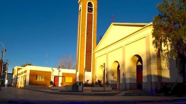 Feriado movidito en Jáchal: un temblor les sacudió el piso