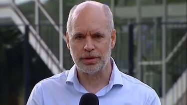 Rodríguez Larreta largó su campaña en la ruta 40: mirá dónde Rodríguez Larreta largó su campaña en la ruta 40: mirá dónde