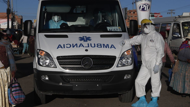 La OMS eleva el riesgo de ébola en el Congo a muy alto