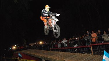 El enduro y la música se fusionan para los jóvenes