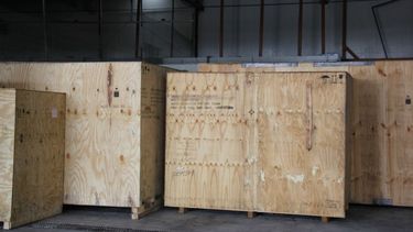 Llegaron los monstruos alemanes