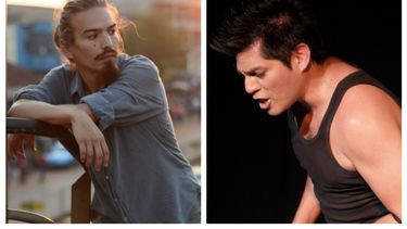 Innovadora propuesta artística: dos actores sanjuaninos te llevan el teatro a tu casa