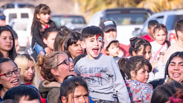 Distintas organizaciones e instituciones de San Juan organizan colectas para festejar el Día del Niño.