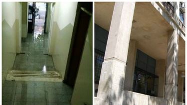 Tribunales: casi se electrocuta un funcionario y el Gremio acusa a la Corte