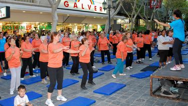 Capital apuesta al deporte y a la salud