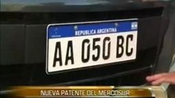 Informe: lo que tenés que saber de la nueva patente del Mercosur
