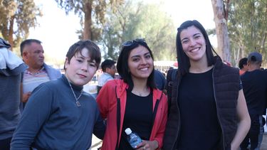 Si estuviste presenciando el Gran Premio Domingo Faustino Sarmiento: ¡buscate!