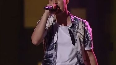 Vive en San Juan y participó en La Voz: Fue una experiencia inolvidable, quiero impulsar mi carrera