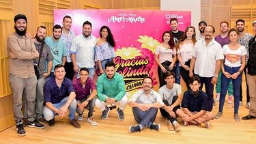 “Gracias Deolinda. Hay cumbia”, en la 3° Fiesta de Cumbia y Cuarteto