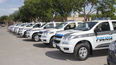 Nueva unidad operativa policial y más móviles