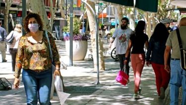 Covid-19 en San Juan: murió un hombre de 66 años y reportaron 95 nuevos casos