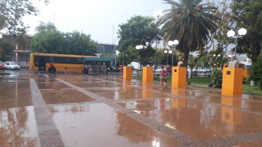 A sacar el paraguas: se va enero con lluvia