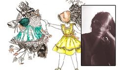 Claudia Pérez De Sanctis, la jardinera del arte mutante Claudia Pérez De Sanctis, la jardinera del arte mutante