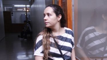 Camila no volvió a verse nunca más con su mamá