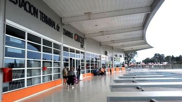 Asoma una nueva Terminal en un departamento alejado de San Juan