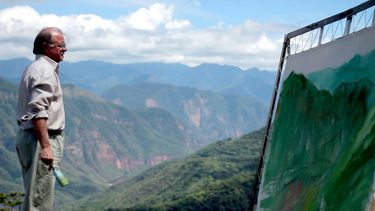 El hacedor de montañas