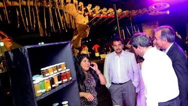 FNS: Degustaciones, juegos y premios en el stand del Ministerio de Turismo