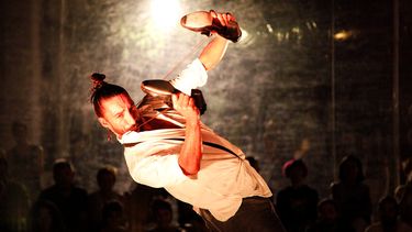 Sombra Efímera II, en impactante show de Eduardo Guerrero llega al Teatro del Bicentenario