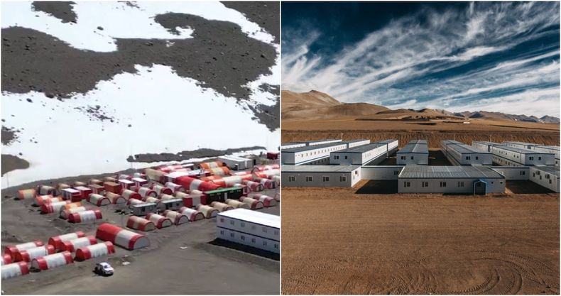 Vicuña y Los Azules, los dos proyectos de cobre más avanzados de San Juan, cierran un 2025 fuerte y van por un 2026 clave