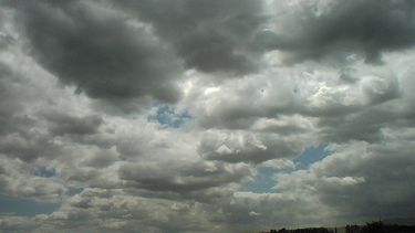 Viernes nublado pero templado en San Juan