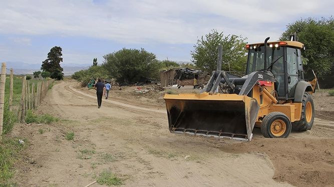 En Angaco cumplieron con un pedido histórico de los vecinos, ¿de qué se trata?