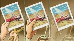 Ilustración: Gustavo Idemi.