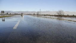 Después de una noche de lluvia, la máxima será sólo de 14º
