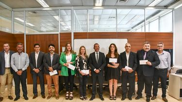 Fueron designados los nuevos directores de los hospitales departamentales de San Juan.