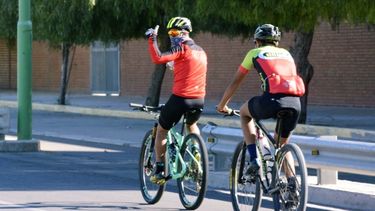 Robo de bicicletas en San Juan: los entretelones de un negocio ilegal