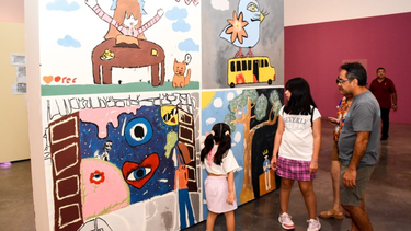 Abren las inscripciones para los talleres del Museo Franklin Rawson.